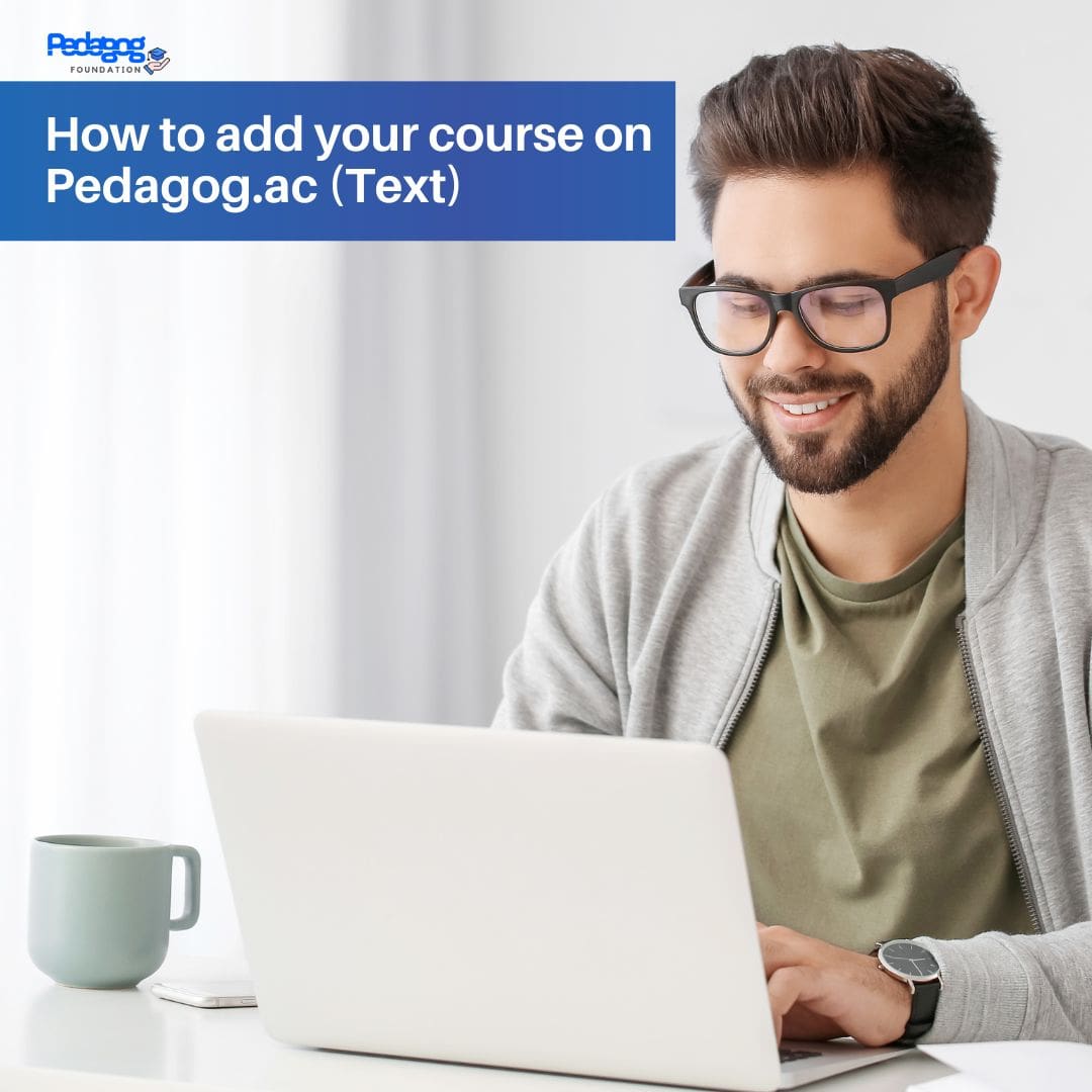 adding your course in udemy